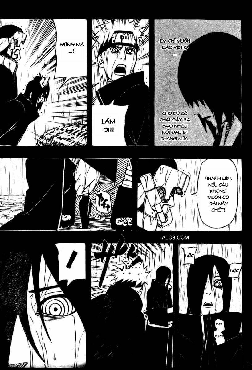 Naruto – Cửu Vĩ Hồ Ly Chapter 446 - Trang 2