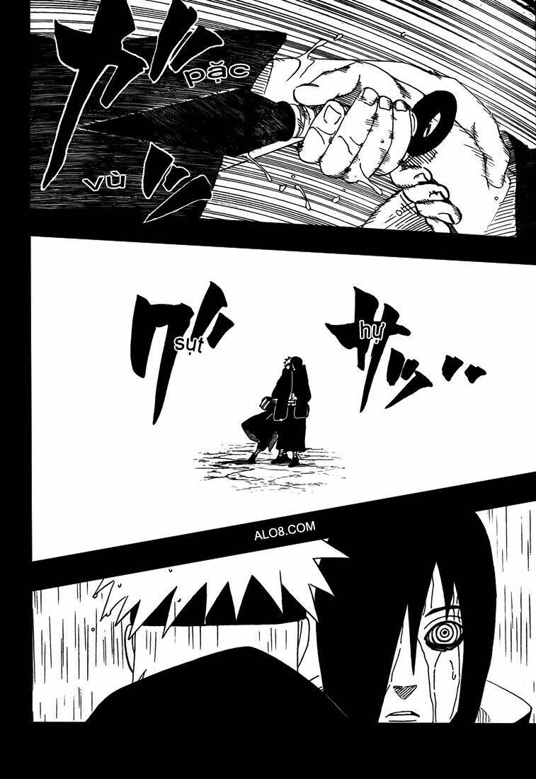 Naruto – Cửu Vĩ Hồ Ly Chapter 446 - Trang 2