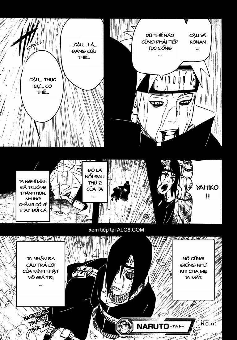 Naruto – Cửu Vĩ Hồ Ly Chapter 446 - Trang 2