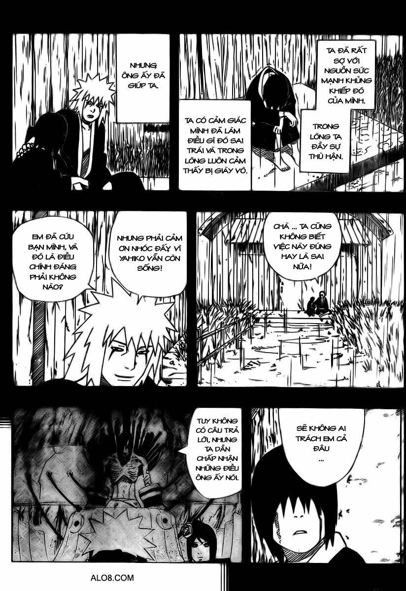 Naruto – Cửu Vĩ Hồ Ly Chapter 446 - Trang 2