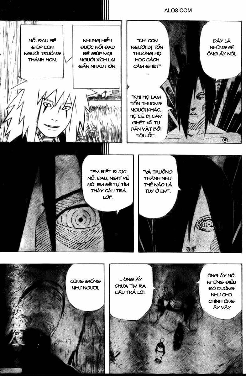 Naruto – Cửu Vĩ Hồ Ly Chapter 446 - Trang 2