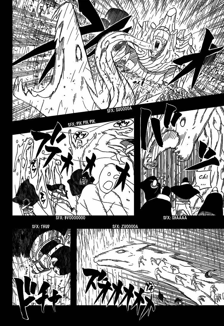 Naruto – Cửu Vĩ Hồ Ly Chapter 447 - Trang 2