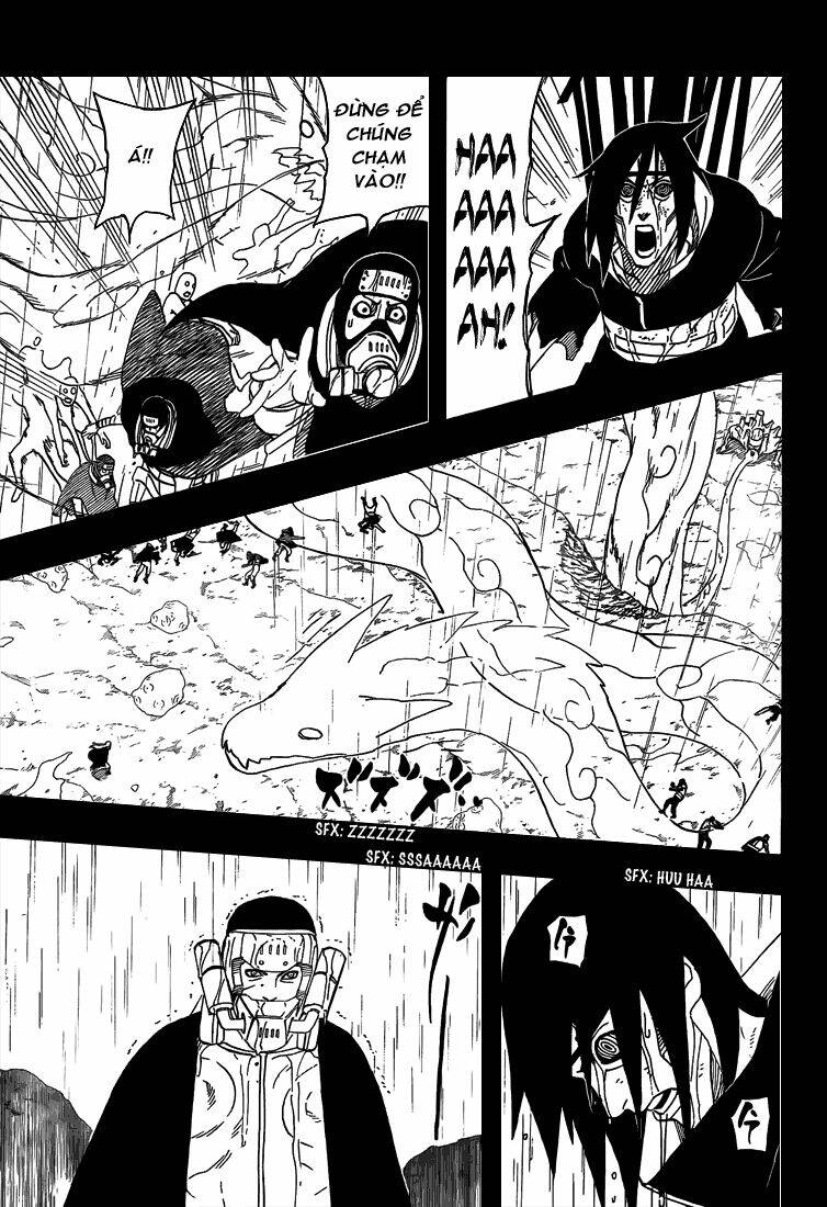 Naruto – Cửu Vĩ Hồ Ly Chapter 447 - Trang 2