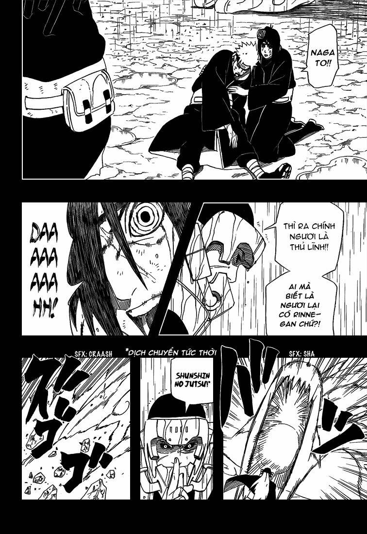 Naruto – Cửu Vĩ Hồ Ly Chapter 447 - Trang 2
