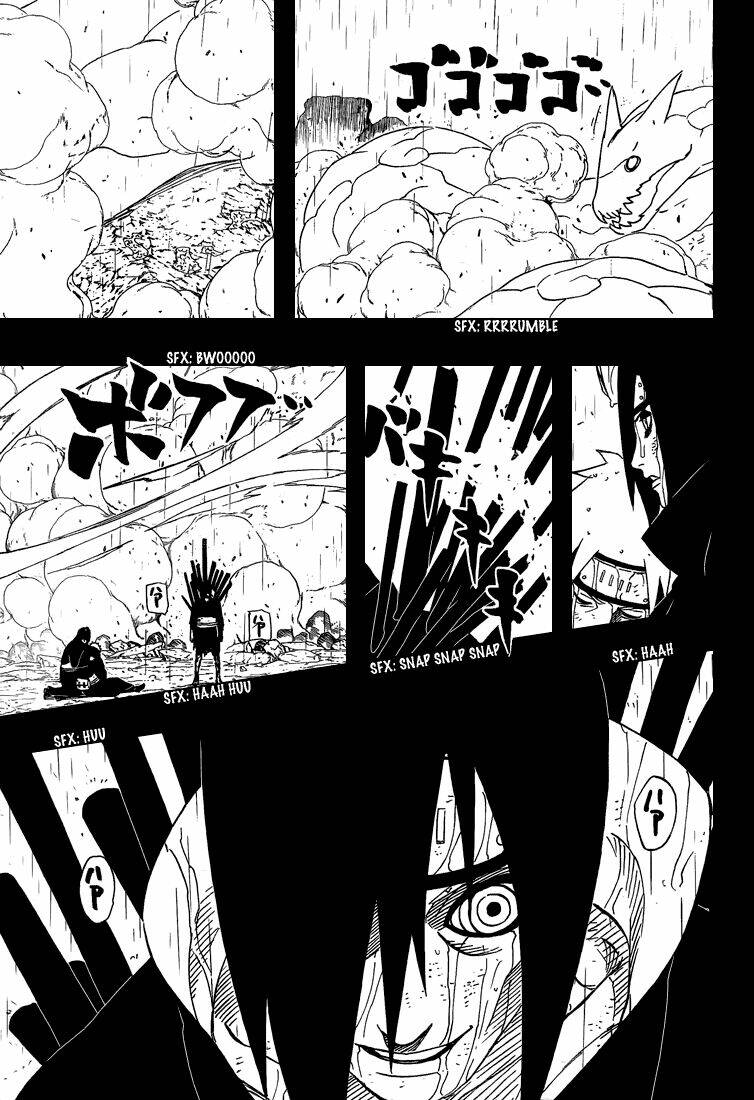 Naruto – Cửu Vĩ Hồ Ly Chapter 447 - Trang 2