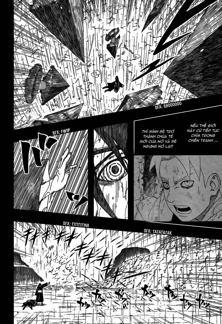 Naruto – Cửu Vĩ Hồ Ly Chapter 447 - Trang 2