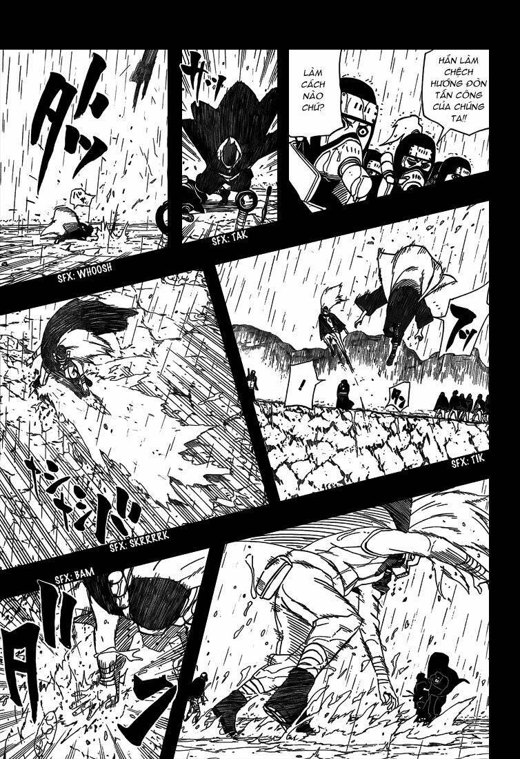 Naruto – Cửu Vĩ Hồ Ly Chapter 447 - Trang 2
