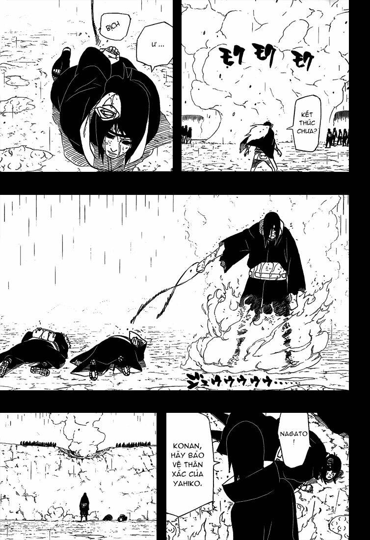 Naruto – Cửu Vĩ Hồ Ly Chapter 447 - Trang 2