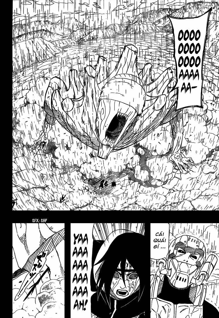 Naruto – Cửu Vĩ Hồ Ly Chapter 447 - Trang 2