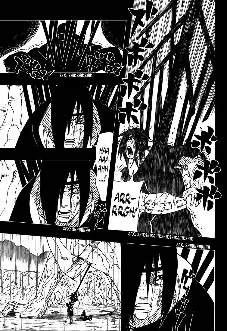 Naruto – Cửu Vĩ Hồ Ly Chapter 447 - Trang 2