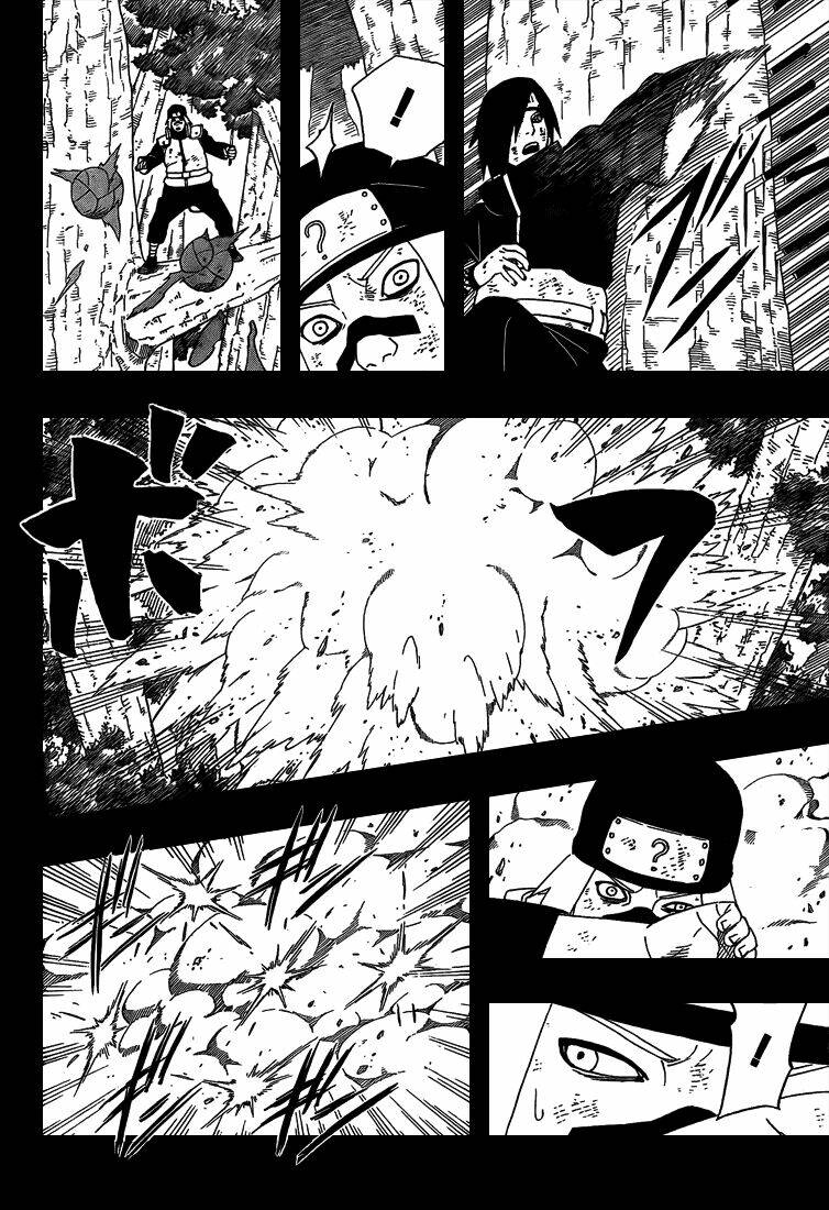 Naruto – Cửu Vĩ Hồ Ly Chapter 448 - Trang 2