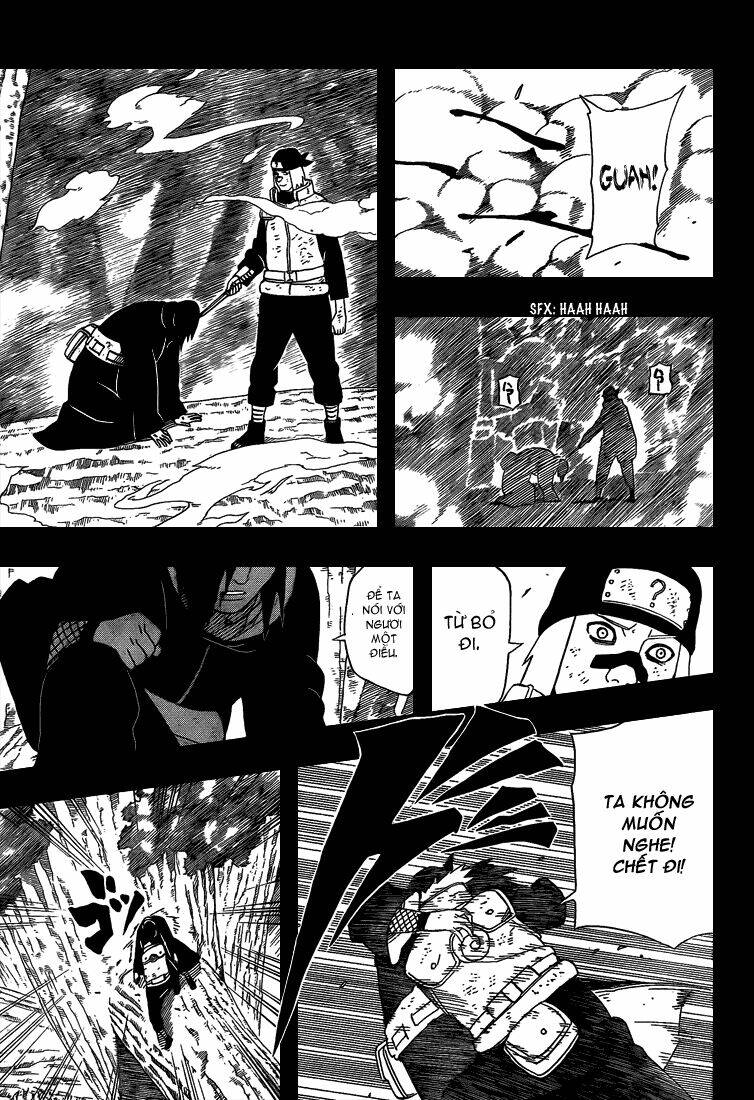 Naruto – Cửu Vĩ Hồ Ly Chapter 448 - Trang 2