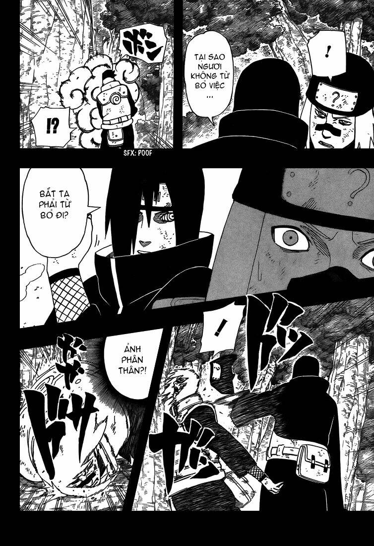 Naruto – Cửu Vĩ Hồ Ly Chapter 448 - Trang 2