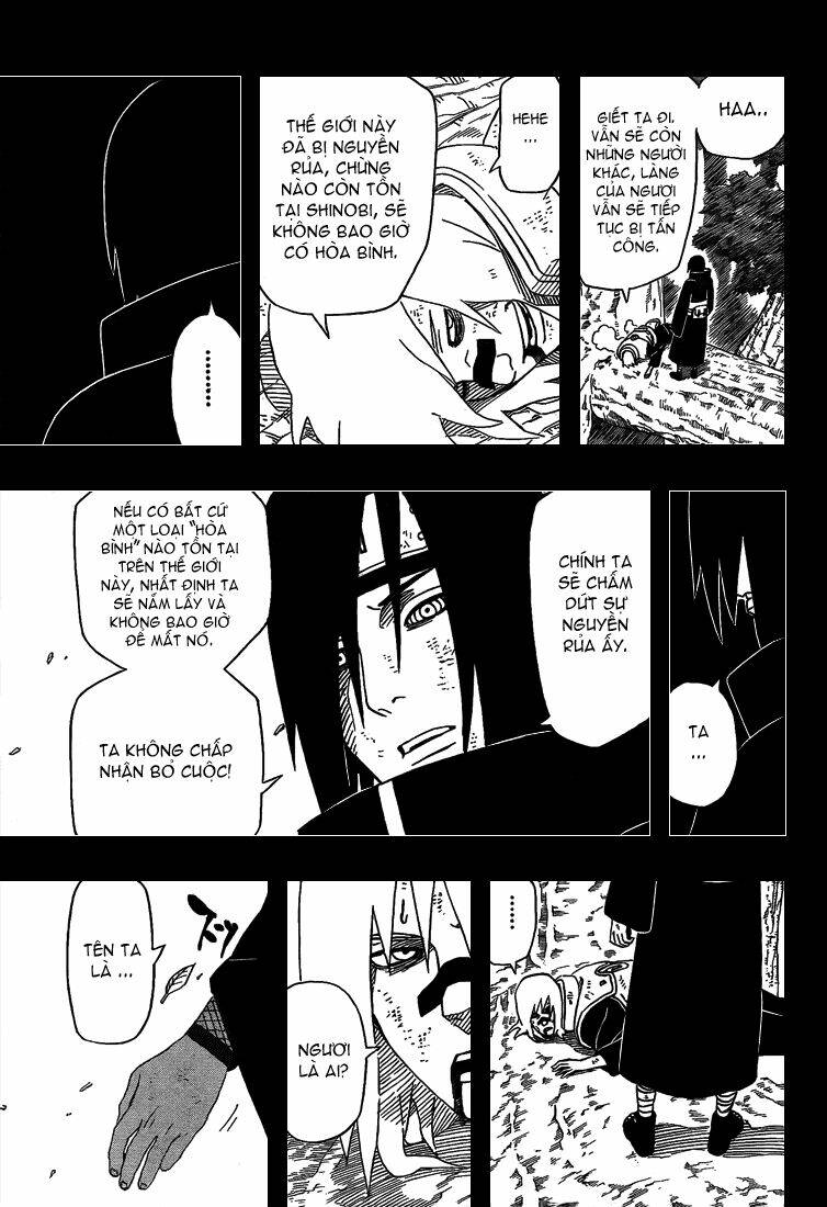 Naruto – Cửu Vĩ Hồ Ly Chapter 448 - Trang 2