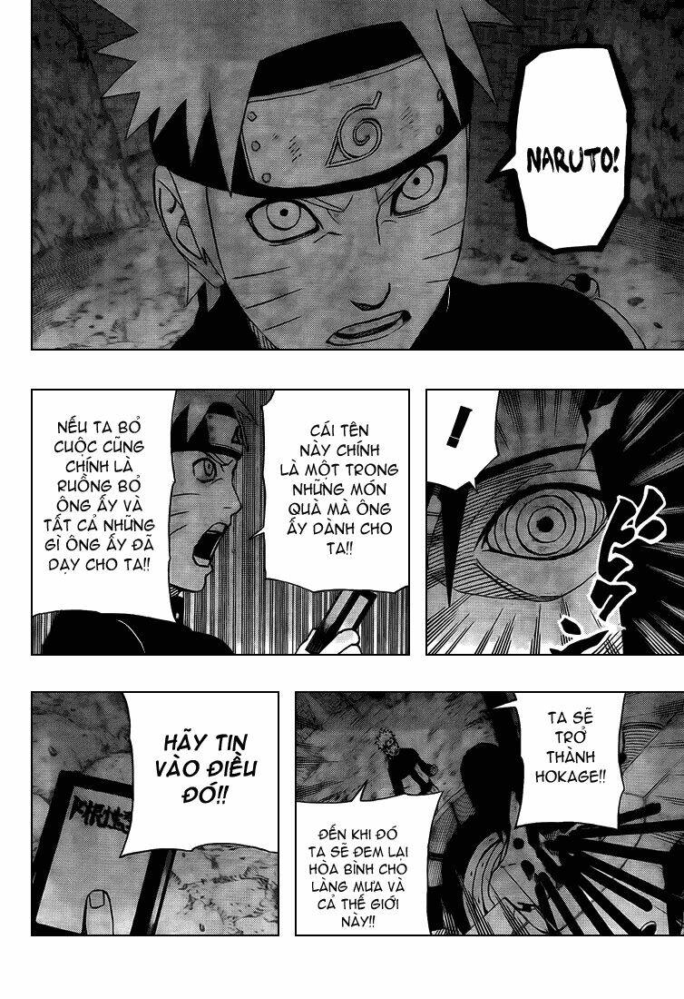 Naruto – Cửu Vĩ Hồ Ly Chapter 448 - Trang 2
