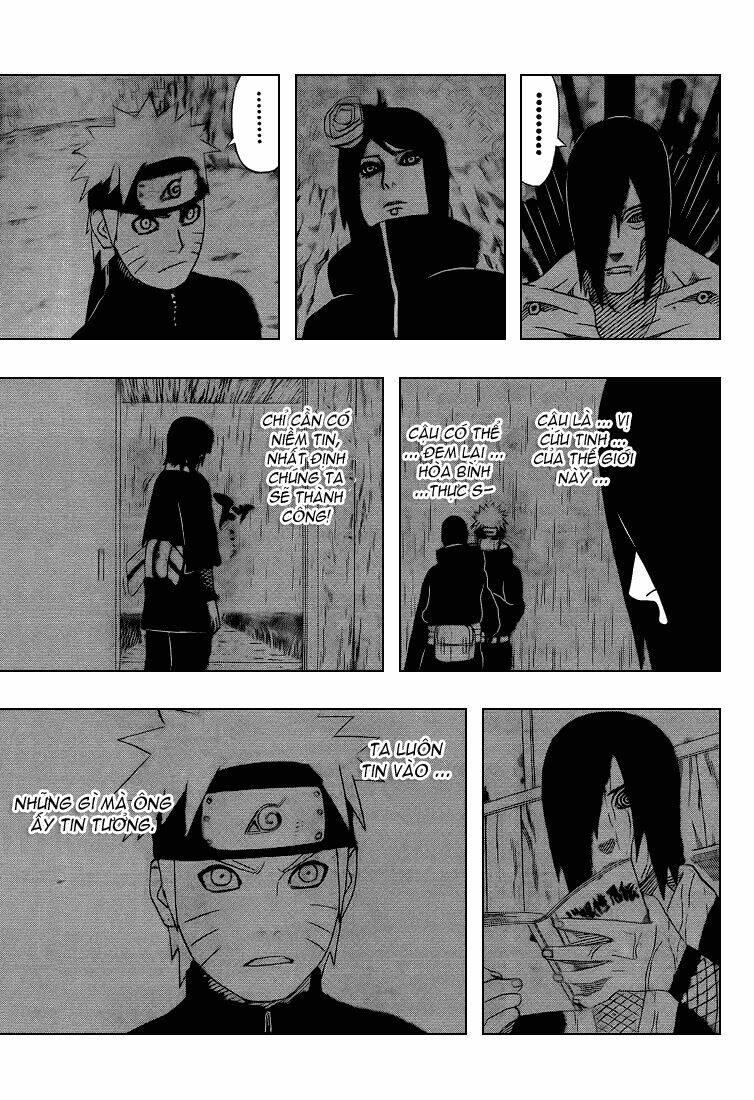 Naruto – Cửu Vĩ Hồ Ly Chapter 448 - Trang 2