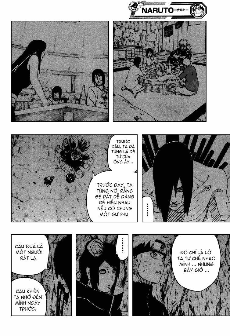 Naruto – Cửu Vĩ Hồ Ly Chapter 448 - Trang 2