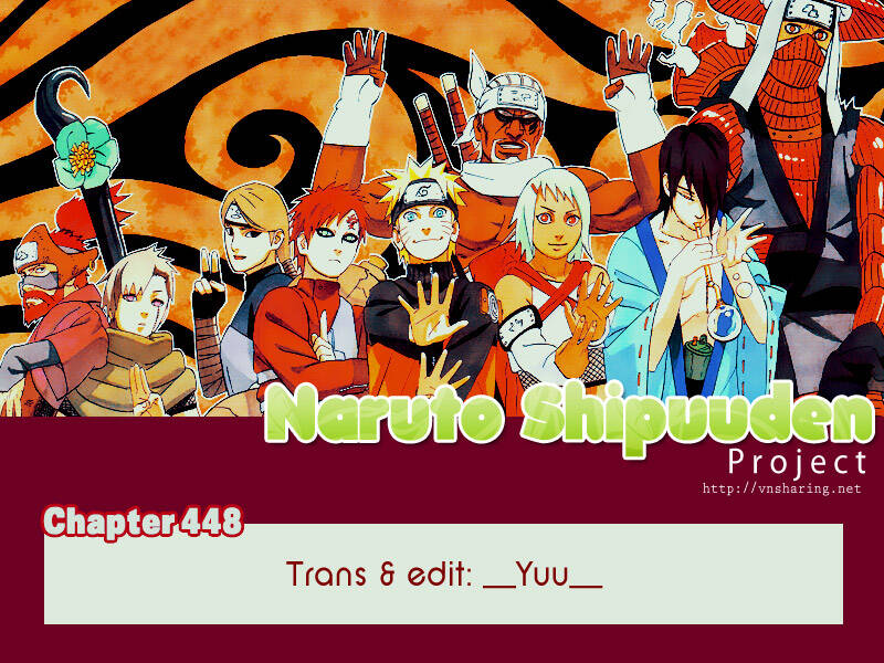Naruto – Cửu Vĩ Hồ Ly Chapter 448 - Trang 2