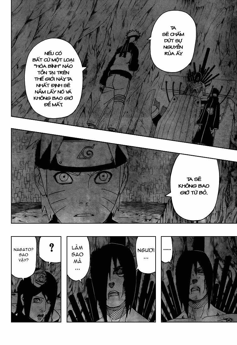 Naruto – Cửu Vĩ Hồ Ly Chapter 448 - Trang 2