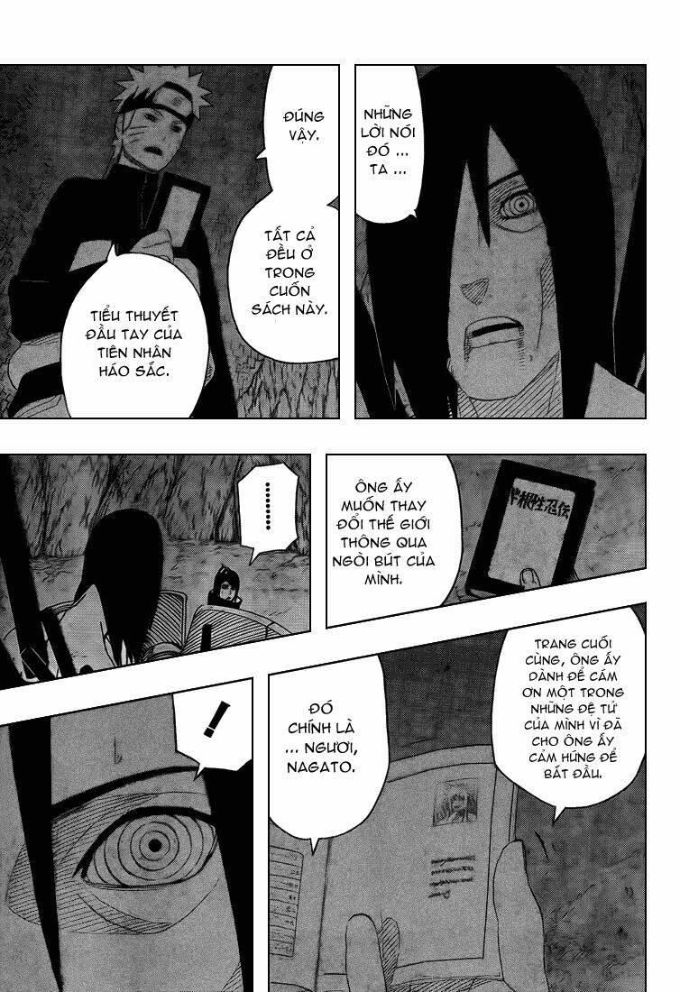 Naruto – Cửu Vĩ Hồ Ly Chapter 448 - Trang 2
