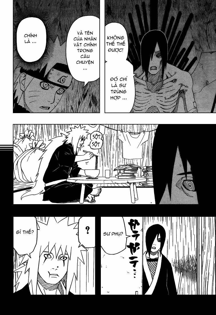 Naruto – Cửu Vĩ Hồ Ly Chapter 448 - Trang 2