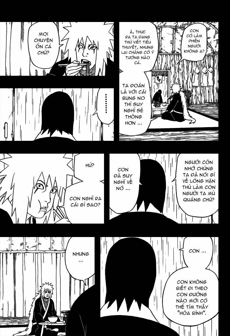 Naruto – Cửu Vĩ Hồ Ly Chapter 448 - Trang 2