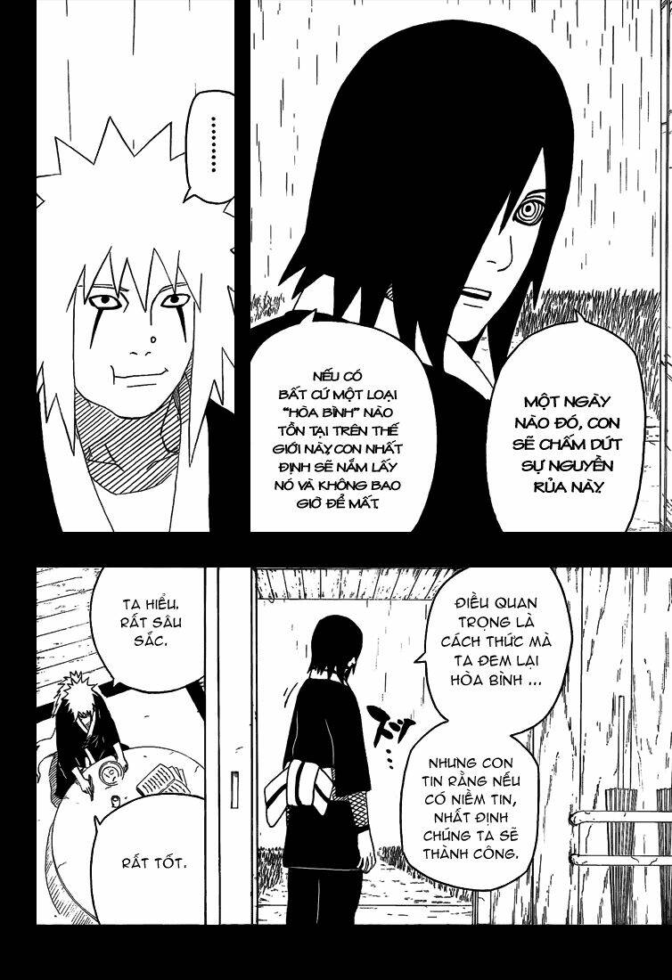 Naruto – Cửu Vĩ Hồ Ly Chapter 448 - Trang 2