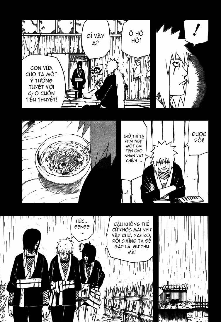 Naruto – Cửu Vĩ Hồ Ly Chapter 448 - Trang 2