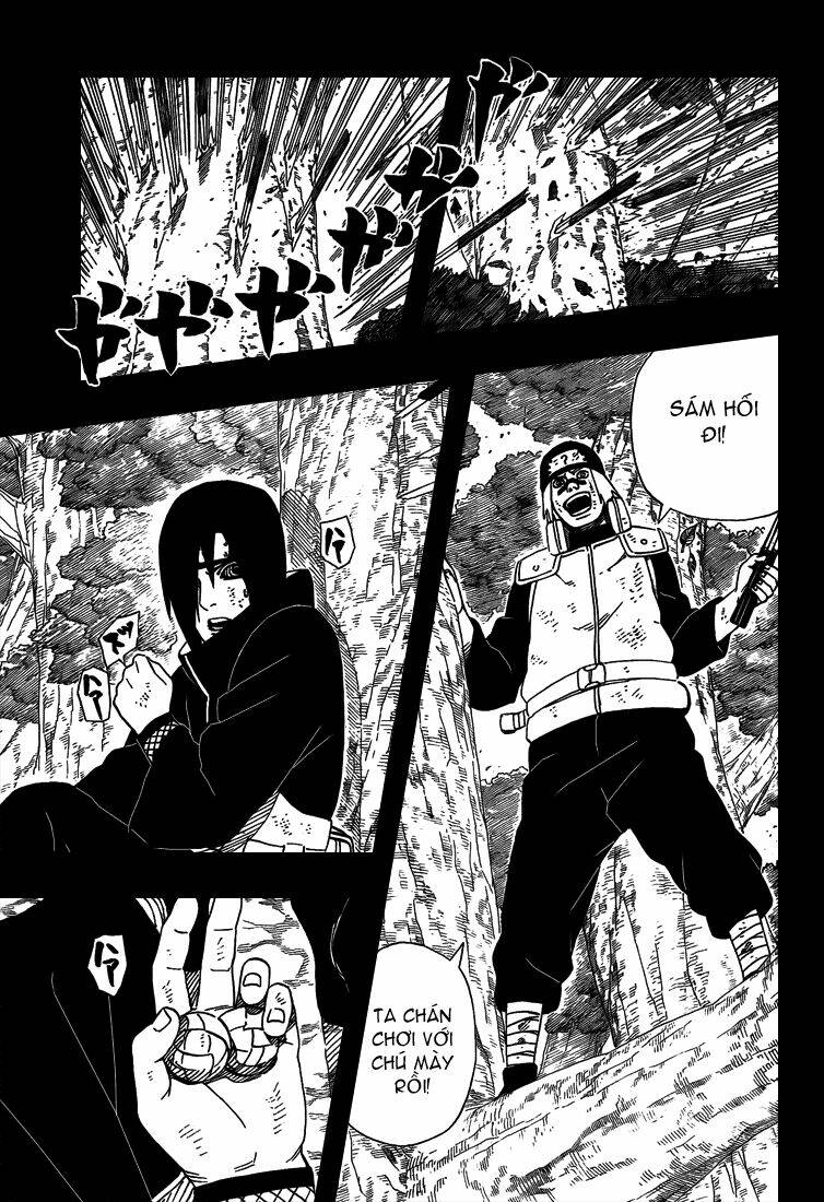 Naruto – Cửu Vĩ Hồ Ly Chapter 448 - Trang 2