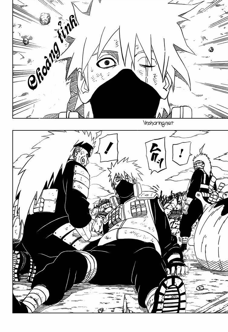 Naruto – Cửu Vĩ Hồ Ly Chapter 449 - Trang 2