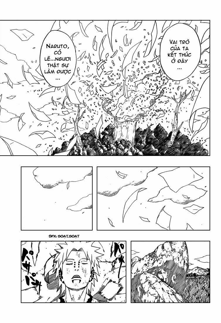 Naruto – Cửu Vĩ Hồ Ly Chapter 449 - Trang 2