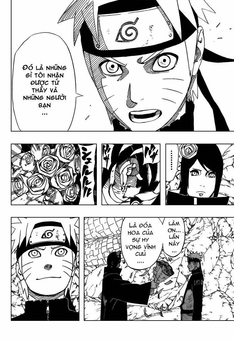 Naruto – Cửu Vĩ Hồ Ly Chapter 449 - Trang 2