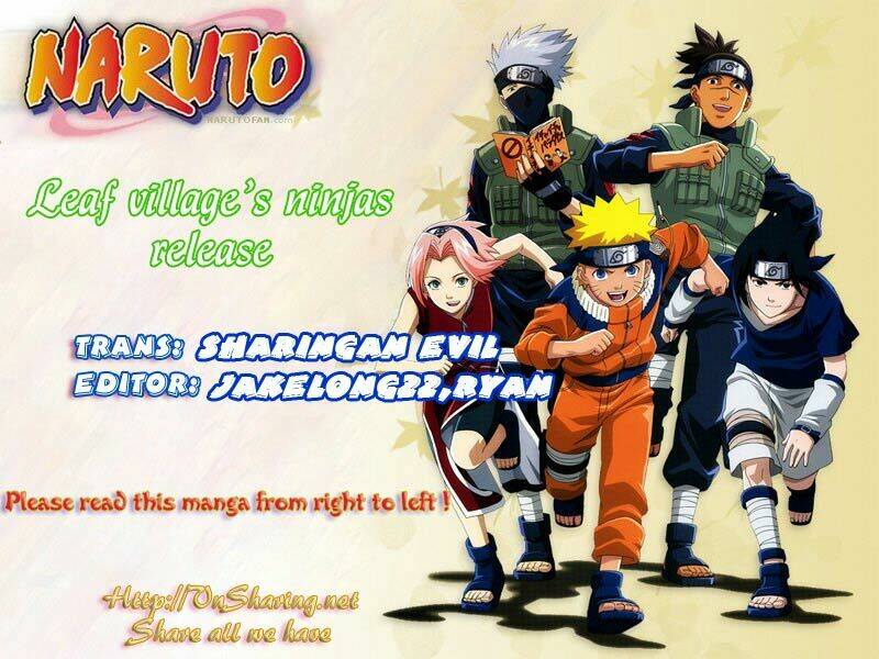 Naruto – Cửu Vĩ Hồ Ly Chapter 449 - Trang 2