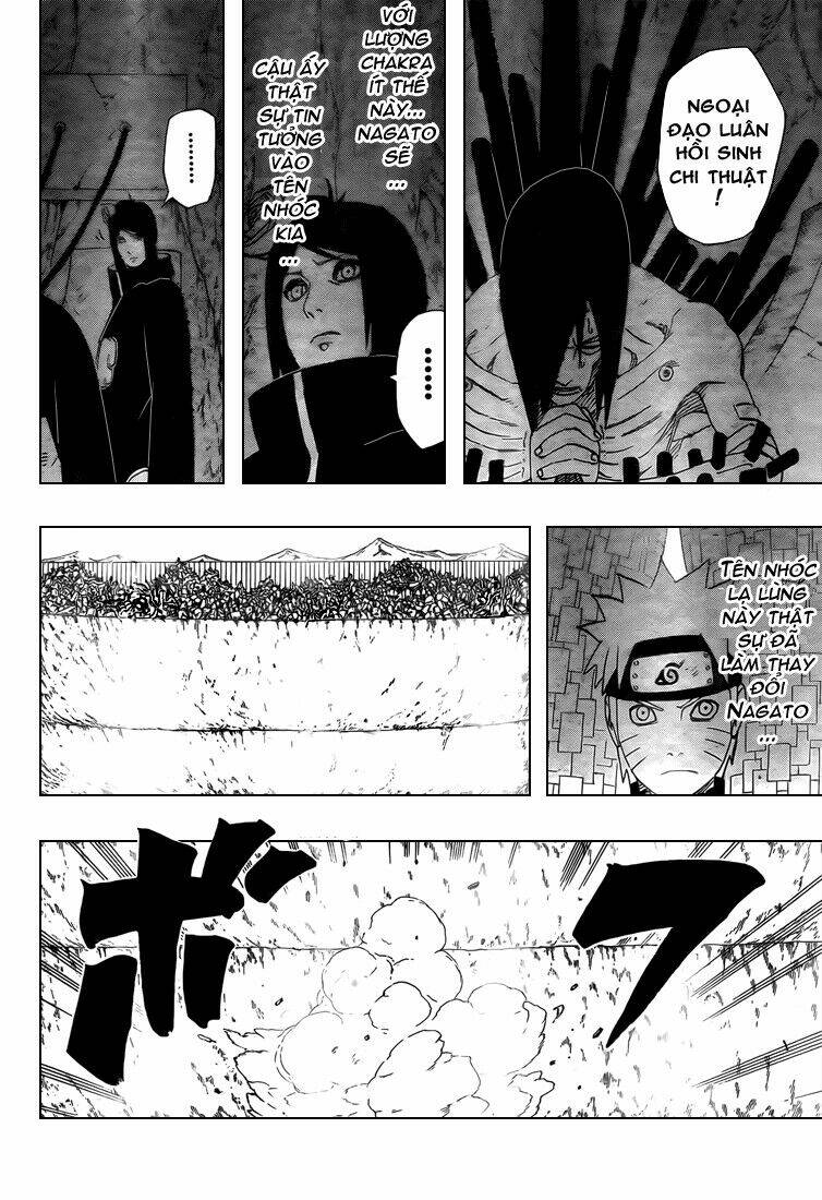 Naruto – Cửu Vĩ Hồ Ly Chapter 449 - Trang 2