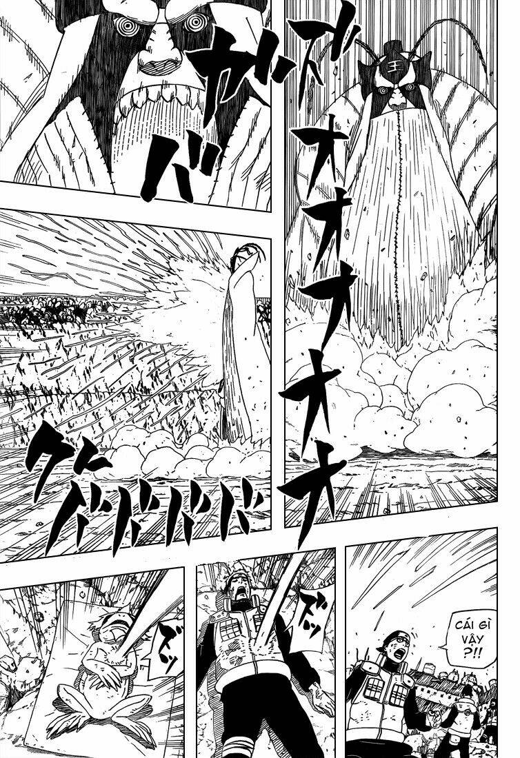 Naruto – Cửu Vĩ Hồ Ly Chapter 449 - Trang 2
