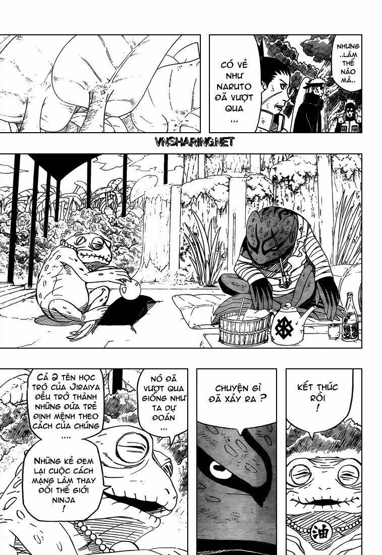 Naruto – Cửu Vĩ Hồ Ly Chapter 449 - Trang 2