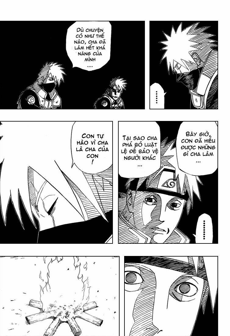 Naruto – Cửu Vĩ Hồ Ly Chapter 449 - Trang 2