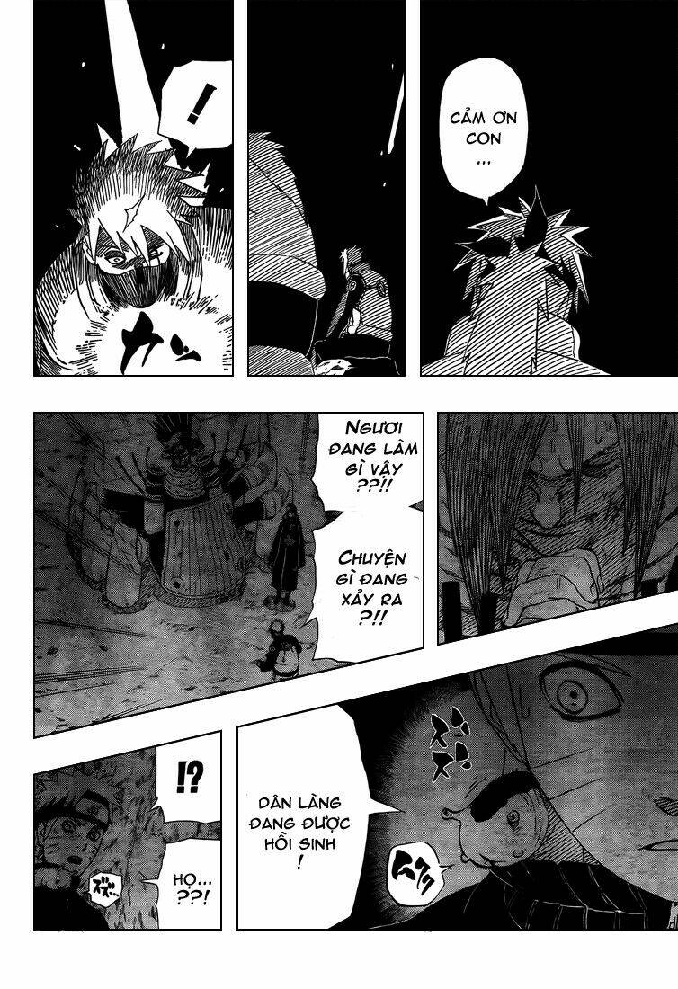 Naruto – Cửu Vĩ Hồ Ly Chapter 449 - Trang 2