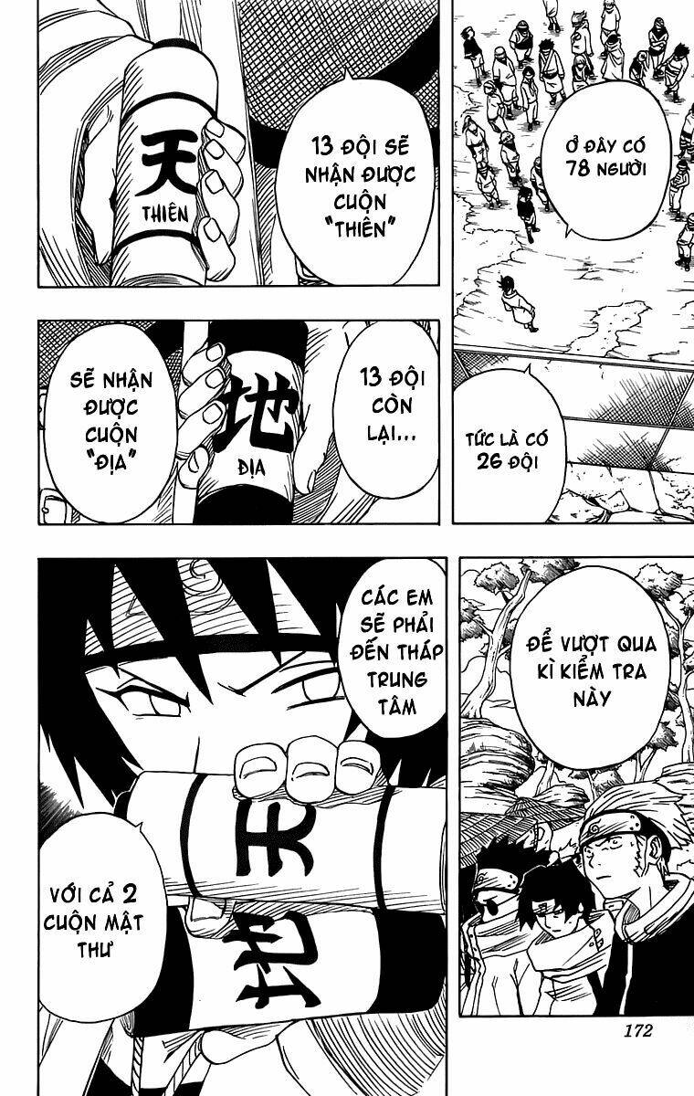 Naruto – Cửu Vĩ Hồ Ly Chapter 45 - Trang 2