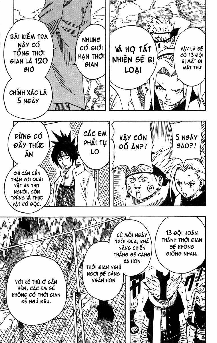 Naruto – Cửu Vĩ Hồ Ly Chapter 45 - Trang 2