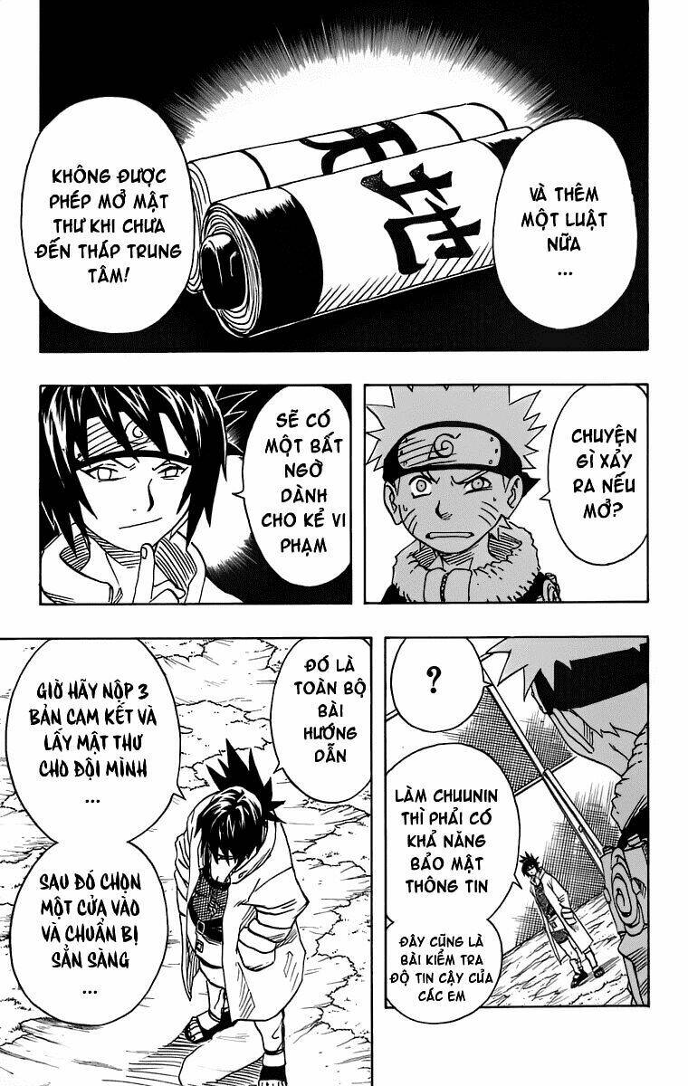 Naruto – Cửu Vĩ Hồ Ly Chapter 45 - Trang 2