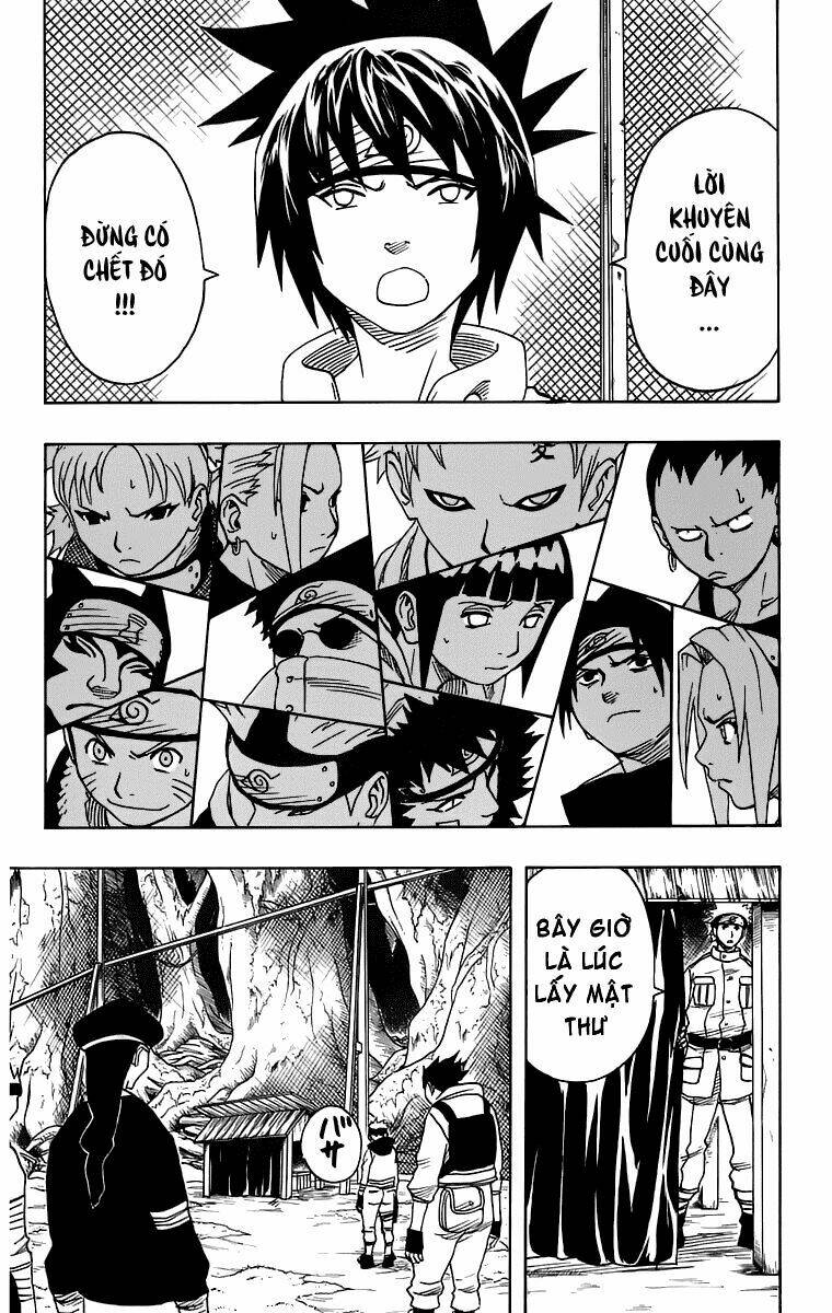 Naruto – Cửu Vĩ Hồ Ly Chapter 45 - Trang 2