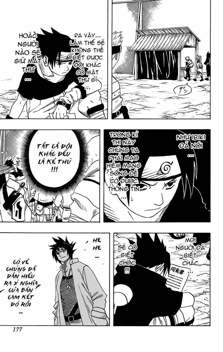 Naruto – Cửu Vĩ Hồ Ly Chapter 45 - Trang 2