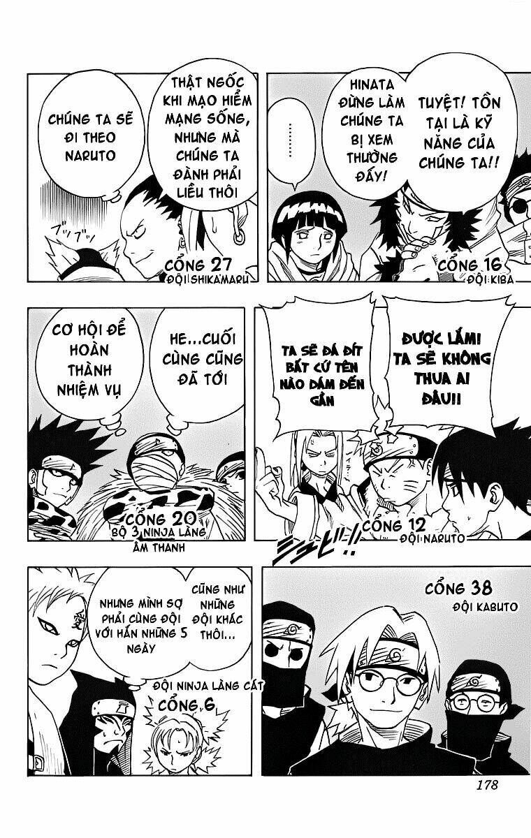 Naruto – Cửu Vĩ Hồ Ly Chapter 45 - Trang 2
