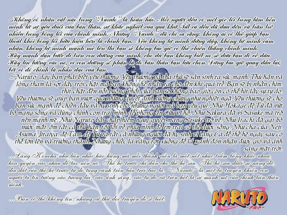 Naruto – Cửu Vĩ Hồ Ly Chapter 45 - Trang 2