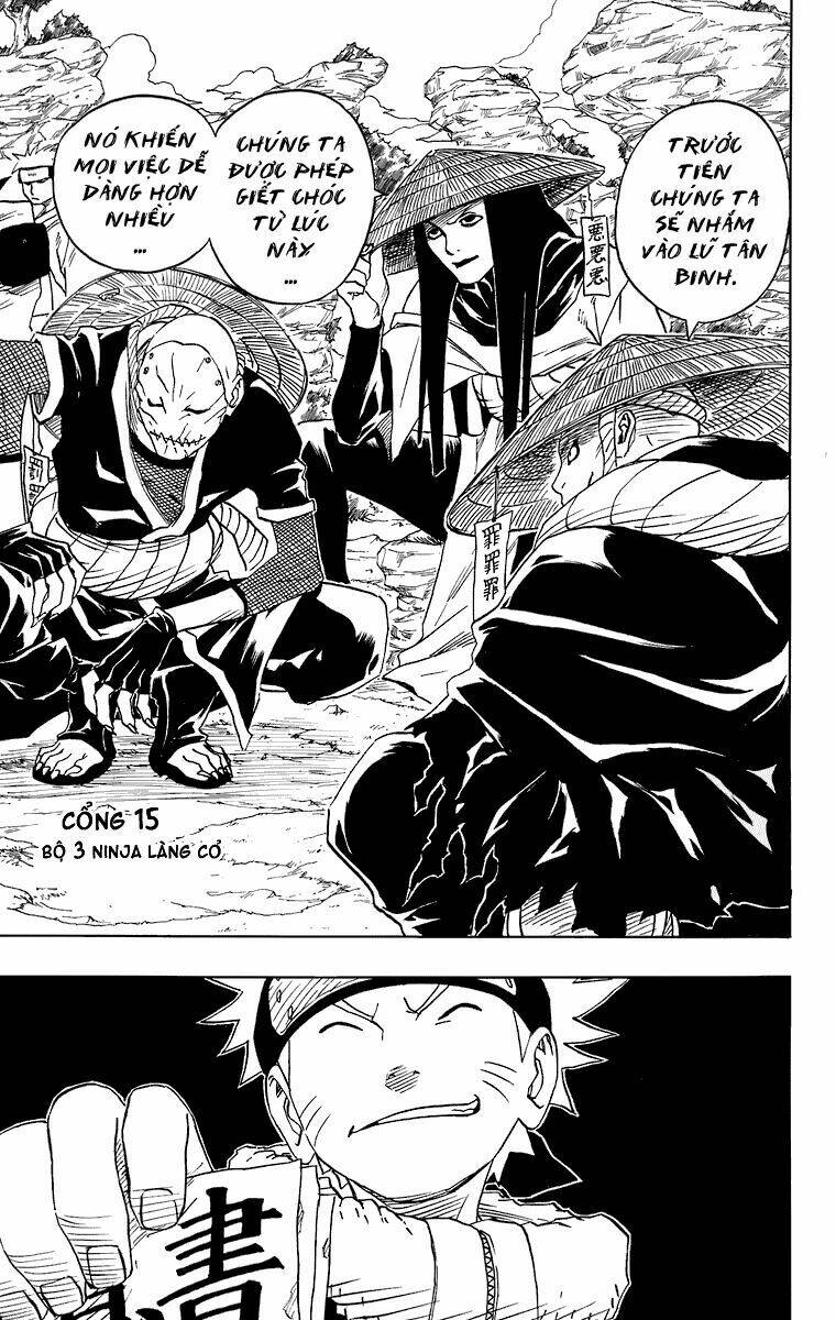Naruto – Cửu Vĩ Hồ Ly Chapter 45 - Trang 2