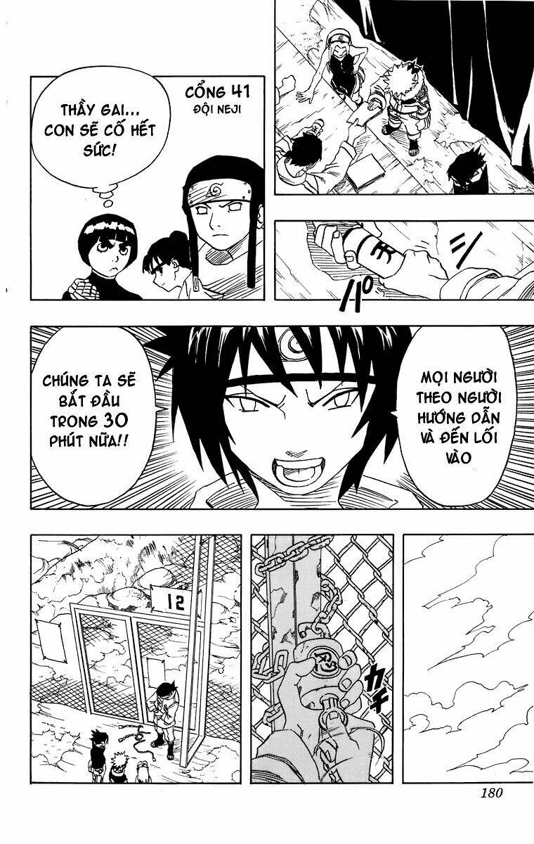Naruto – Cửu Vĩ Hồ Ly Chapter 45 - Trang 2