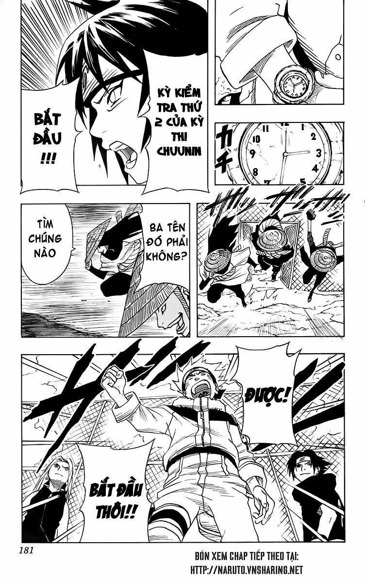 Naruto – Cửu Vĩ Hồ Ly Chapter 45 - Trang 2