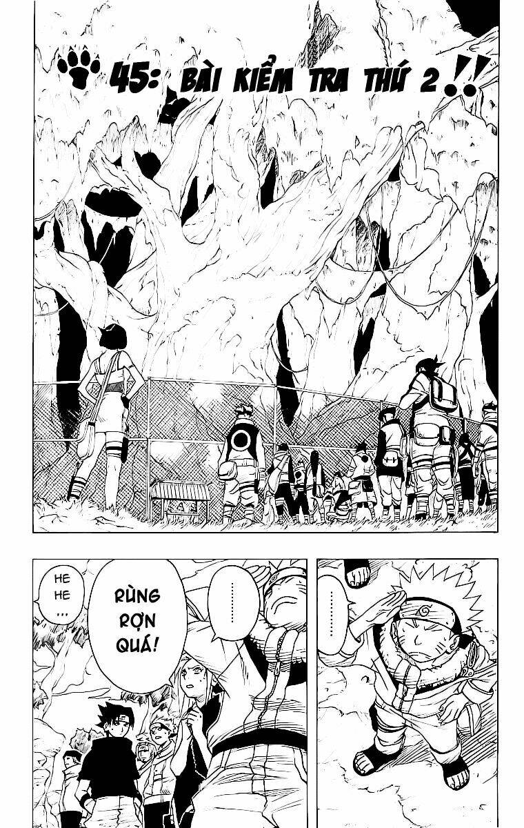Naruto – Cửu Vĩ Hồ Ly Chapter 45 - Trang 2