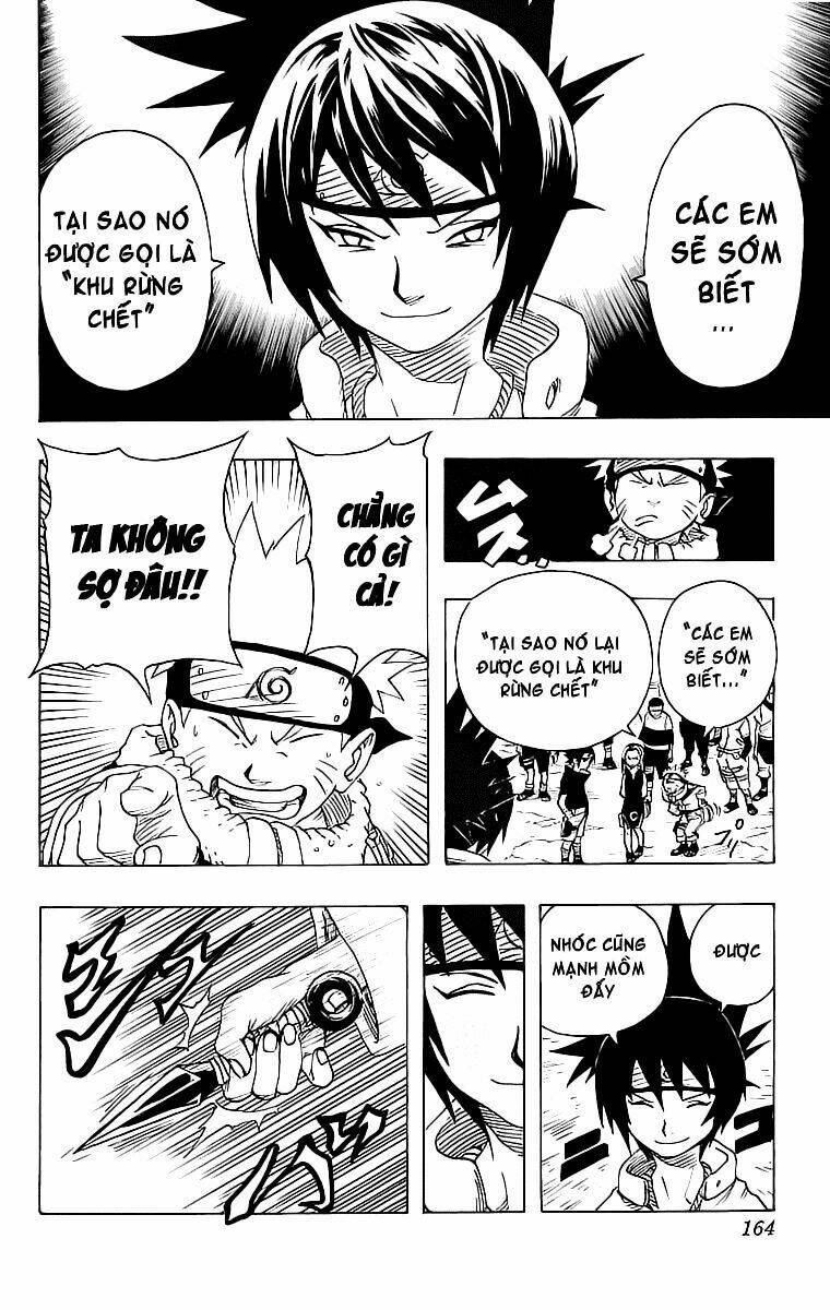 Naruto – Cửu Vĩ Hồ Ly Chapter 45 - Trang 2